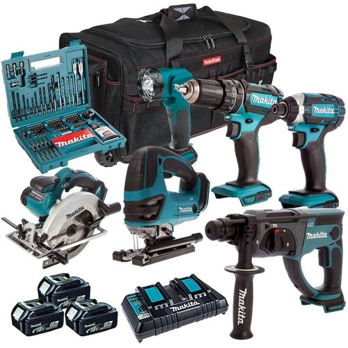 Makita 18v lxt - makita,
