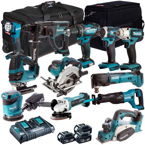 Makita 18v lxt piece - makita, 12