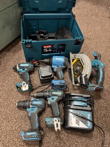 Makita 18v lxt - 18v,