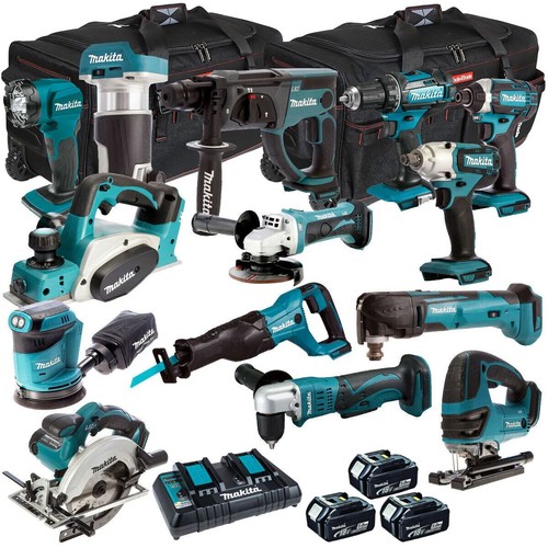 Makita 18v lxt - makita,