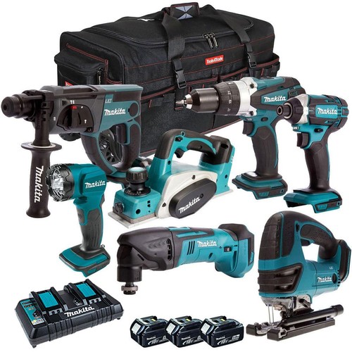 Makita 18v ion - li-ion, piece