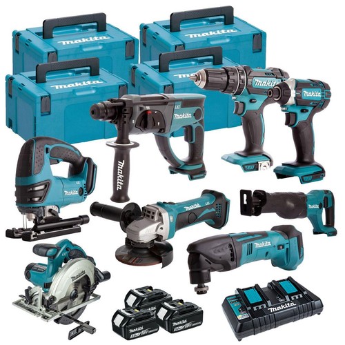 Makita 18v lxt - 18v, piece