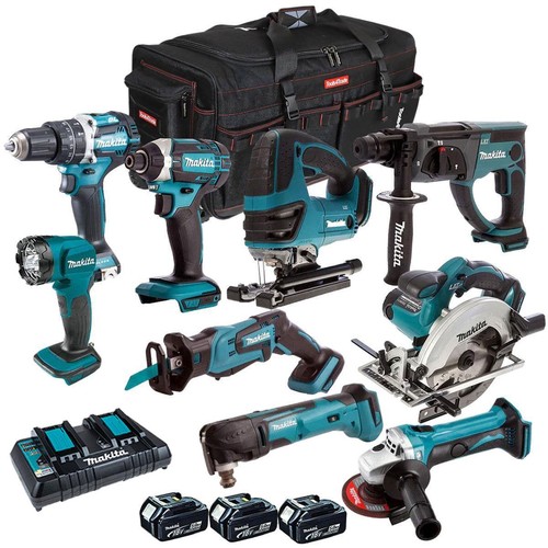 Makita 18v lxt piece - 18v,
