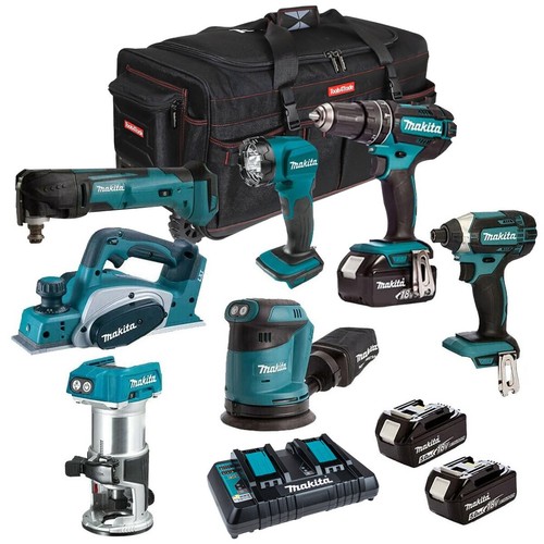 Makita 18v lxt piece - makita, power