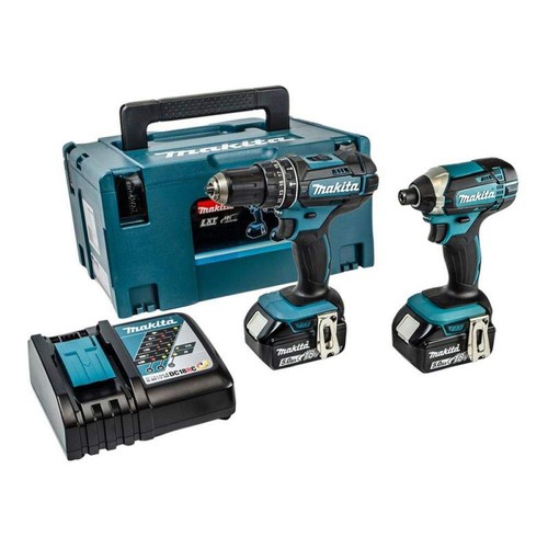 Makita dlx2131tj 18v lxt - makita,