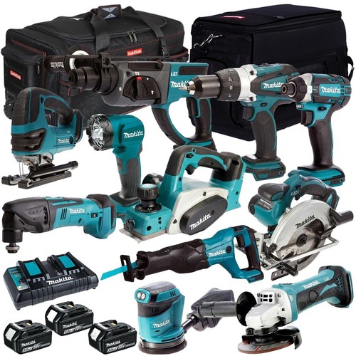 Makita 18v lxt piece - makita, power