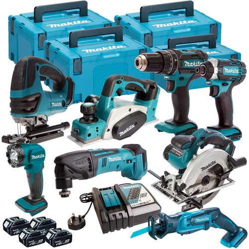 Makita 18v lxt piece monster - 18v,