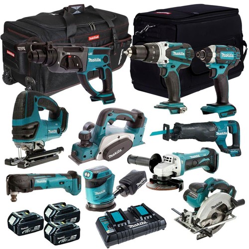 Makita mak10pc 18v lxt - lxt, 10