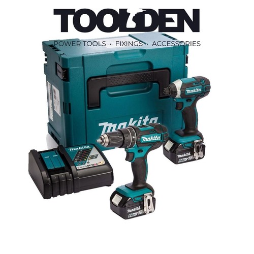 Makita dlx2131tj 18v - dlx2131tj, lxt