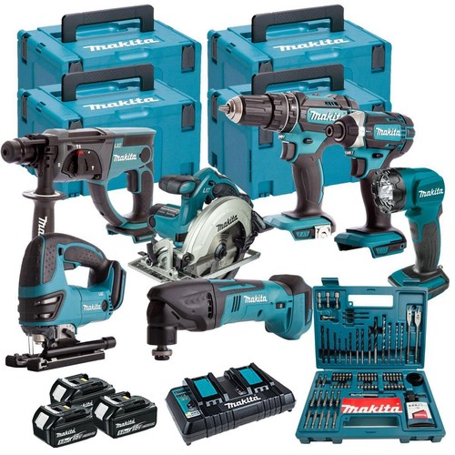 Makita 18v piece power tool - 18v,