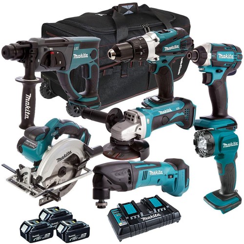 Makita 18v piece monster - makita,