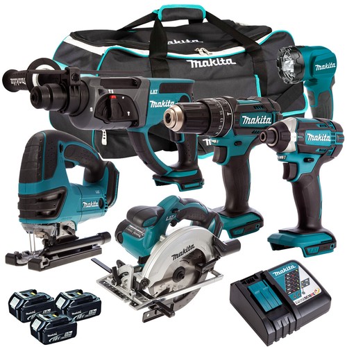 Makita 18v piece - power, tool