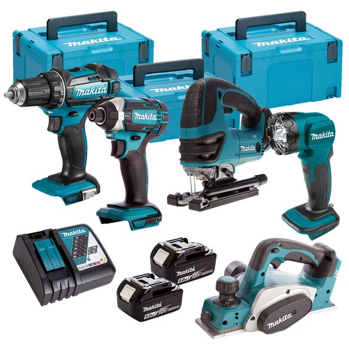 Makita 18v lxt piece monster - makita,
