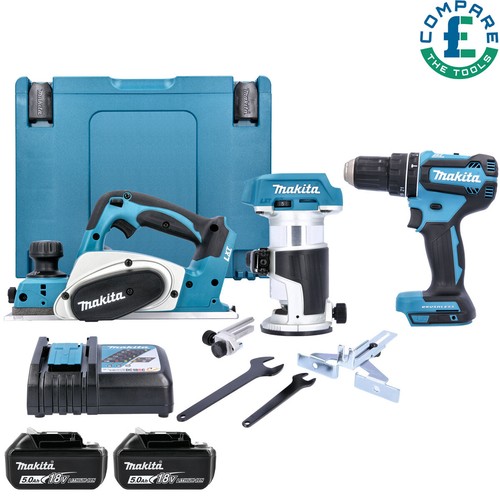 Makita dlx3116tj 18v - makita,