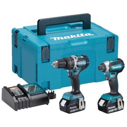 Makita dlx2180tj 18v - dlx2180tj, lxt