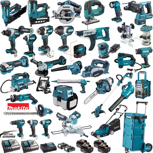 Makita makkit35x 18v - makita, 18v/12v