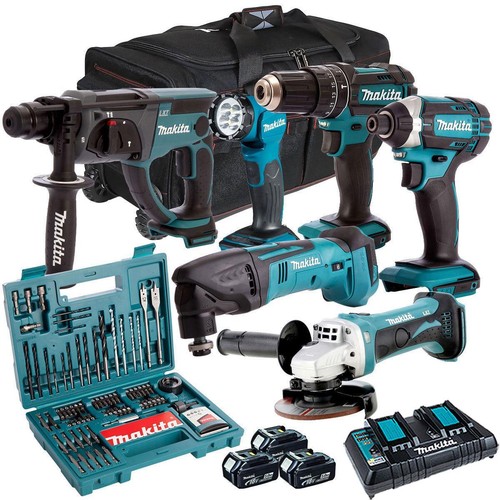 Makita 18v lxt - makita,