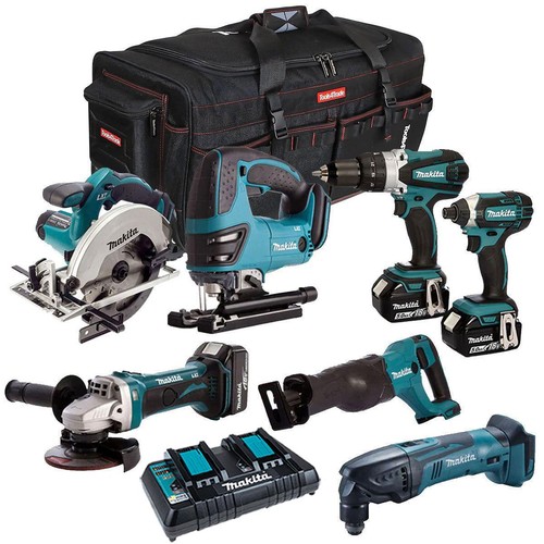 Makita 18v lxt - lxt, 7