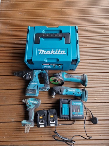 Makita 18v lxt - lxt, 4
