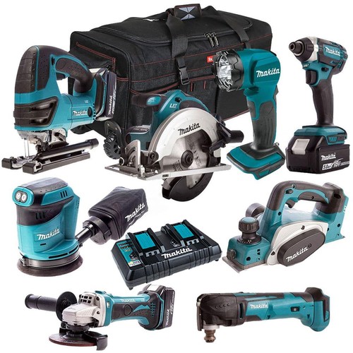Makita 18v lxt piece power - 18v,