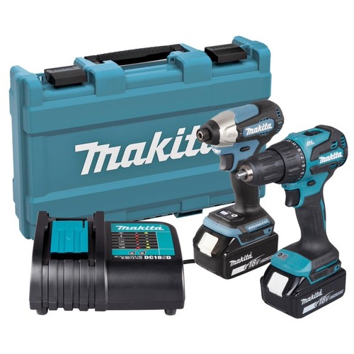 Makita dlx2539st 18v brushless - makita,