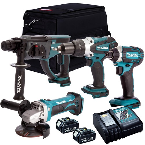 Makita 18v lxt piece - 4,