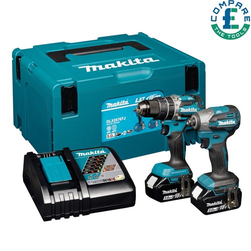 Makita dlx2578tj 18v - makita,