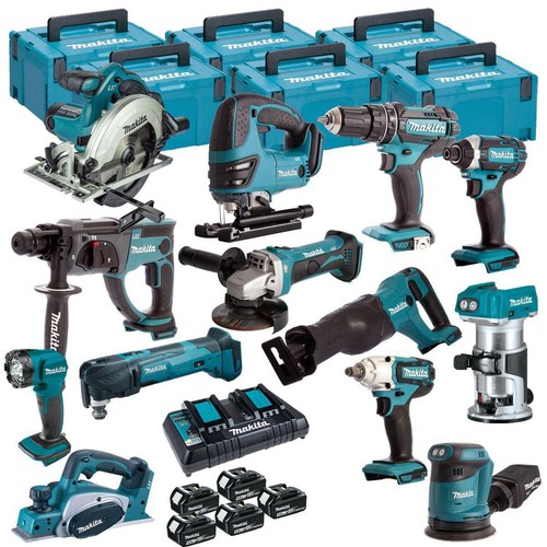 Makita 18v lxt - 18v, piece