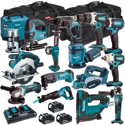 Makita 18v lxt piece power - 18v,