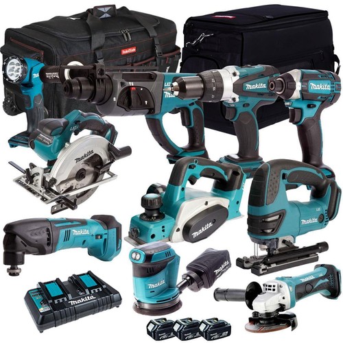 Makita 18v ion piece - 18v,