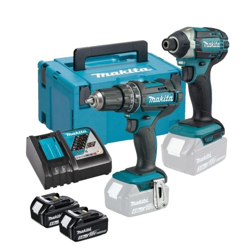 Makita dlx2131tj 18v lxt - makita,