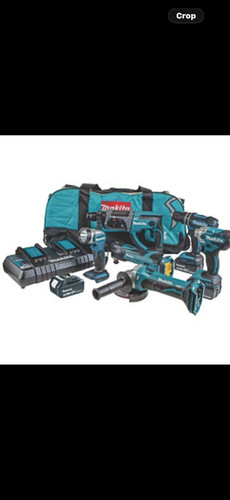 Makita dlx6100px1 18v - makita, 3