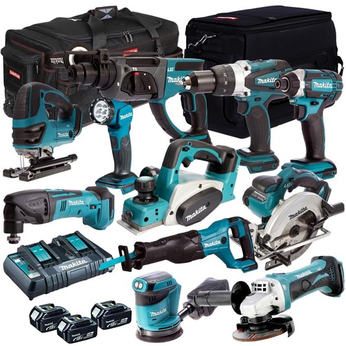 Makita 18v lxt piece power - lxt, 11