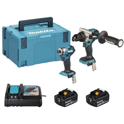 Makita dlx2549tj 18v lxt - dlx2549tj,