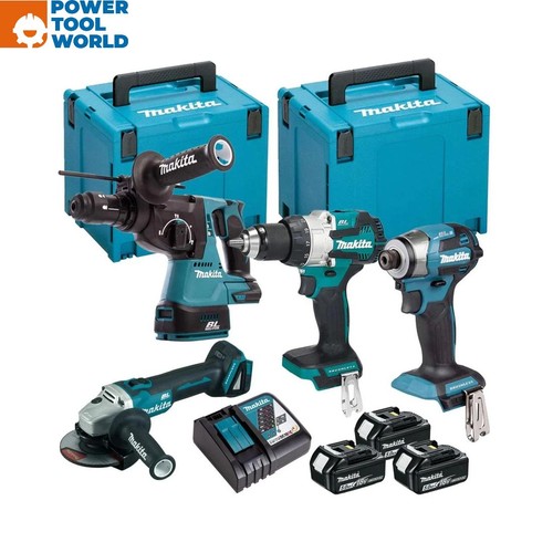 Makita dlx4195jx1 18v - 18v, lxt