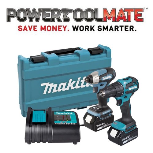 Makita dlx2539st 18v lxt - makita,