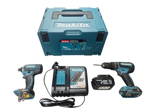 Makita dlx2131tj 18v lxt twin - dlx2131tj,