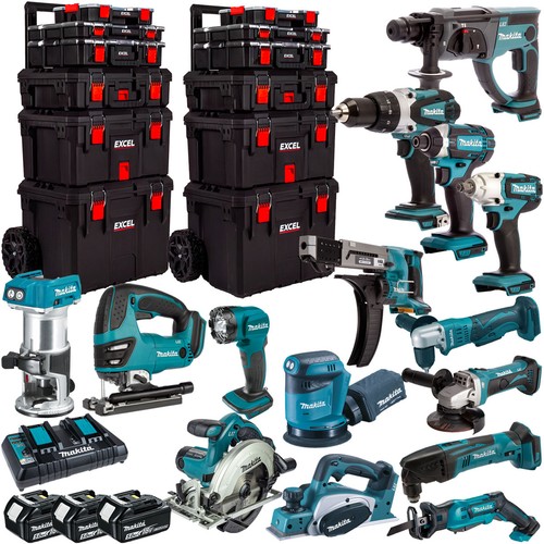 Makita 18v lxt - lxt, 15