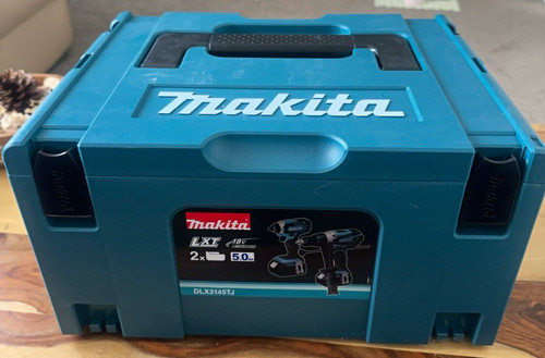 Makita dlx2145tj 18v lxt 2pc - makita,