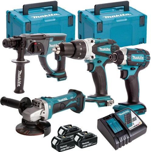 Makita 18v lxt piece - 18v, 4