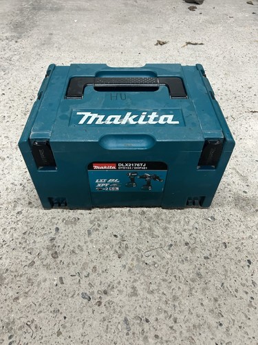 Makita dlx2180tj 18v - dlx2180tj, combi
