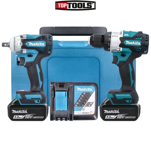 Makita dlx2590tj 18v lxt power - makita,