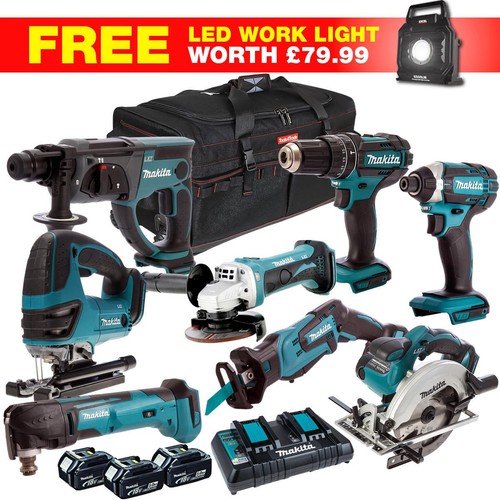 Makita 18v lxt - 18v,