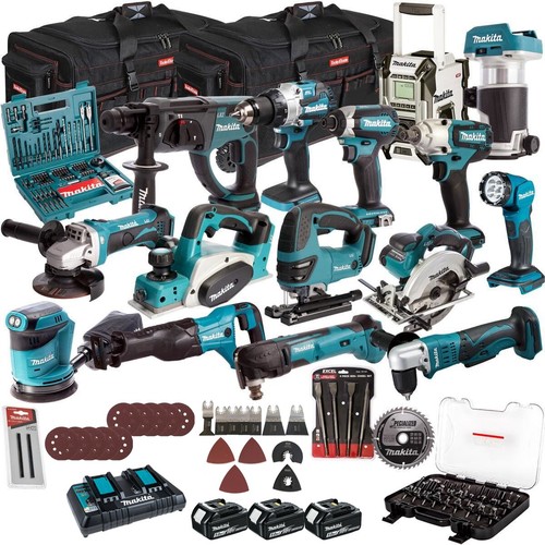 Makita 18v piece - 18v, 15