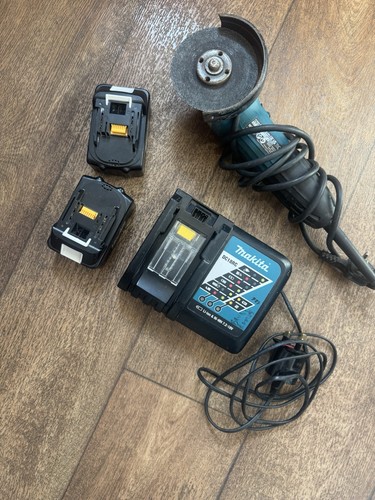 Makita power tool set fully - makita,