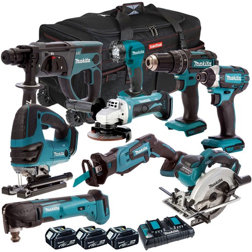Makita 18v lxt piece - lxt, combo
