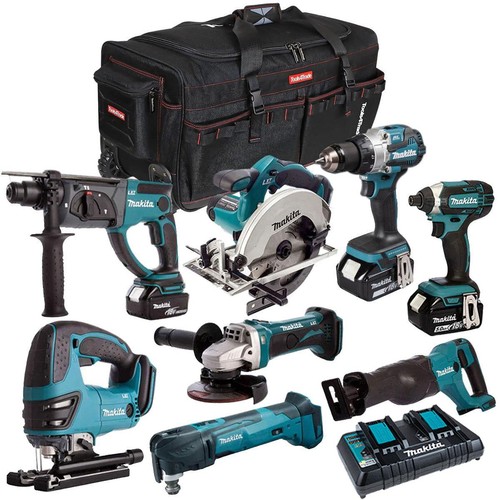 Makita 18v lxt piece power - lxt,