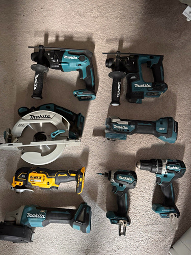 Makita 18v lxt brushless - makita,