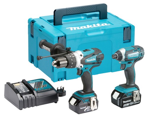 Makita dlx2145tj cordless - dlx2145tj,