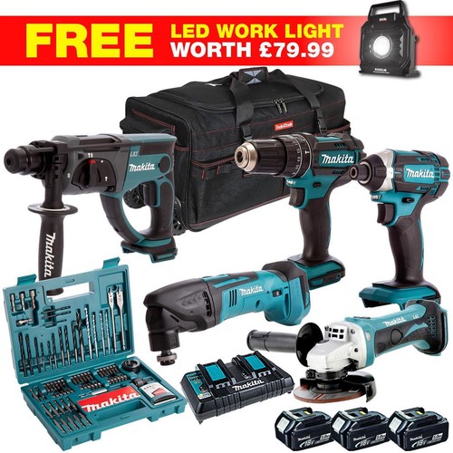 Makita 18v lxt - lxt, 6